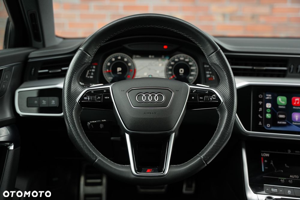 Audi A6 Limousine - 31
