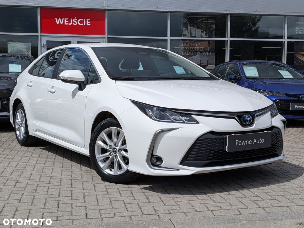 Toyota Corolla 1.8 Hybrid Comfort - 9