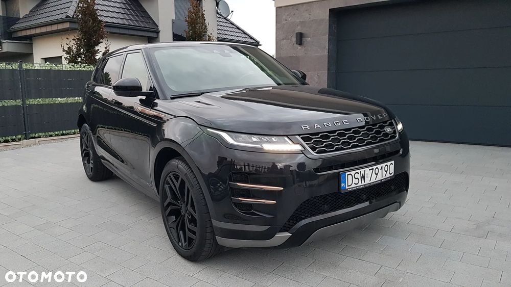 Land Rover Range Rover Evoque 2.0 P249 mHEV R-Dynamic S - 1