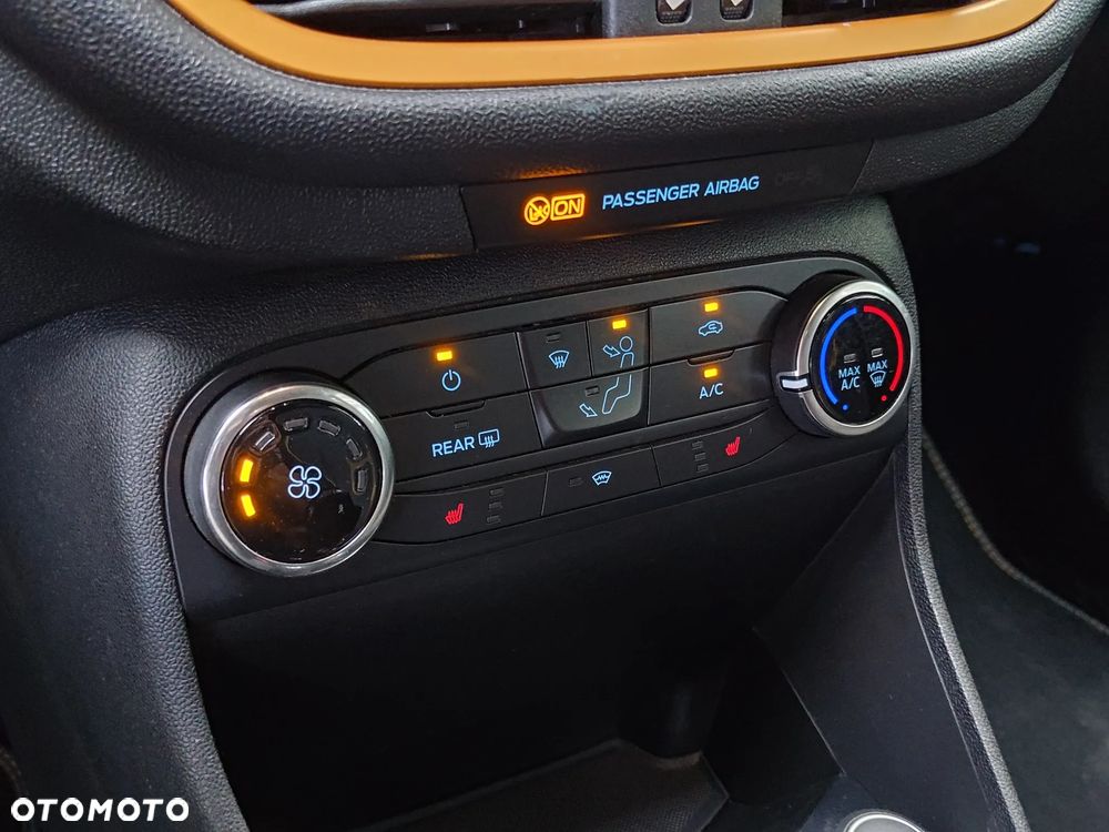 Ford Fiesta 1.0 EcoBoost GPF Active ASS - 21