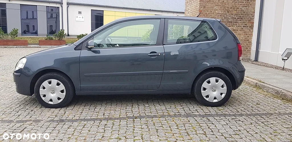 Volkswagen Polo 1.2 Comfortline - 8