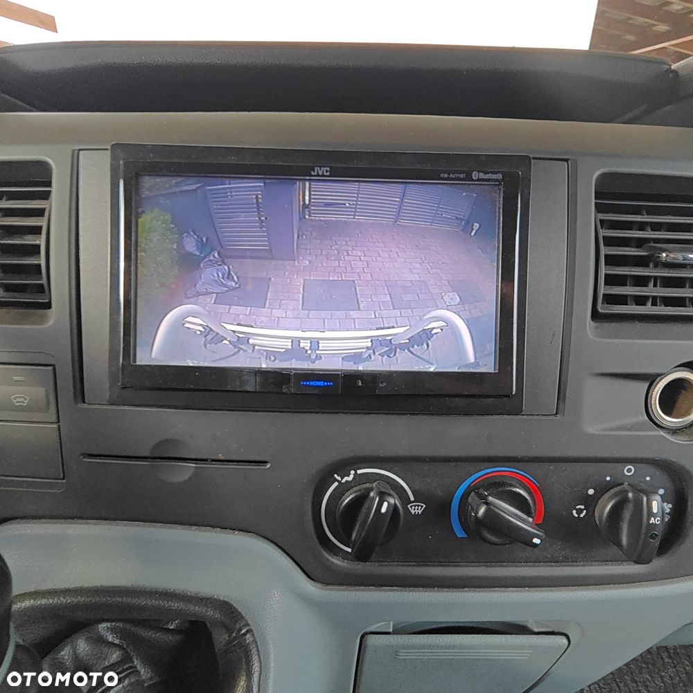 Ford Eura Mobil Profila - 30