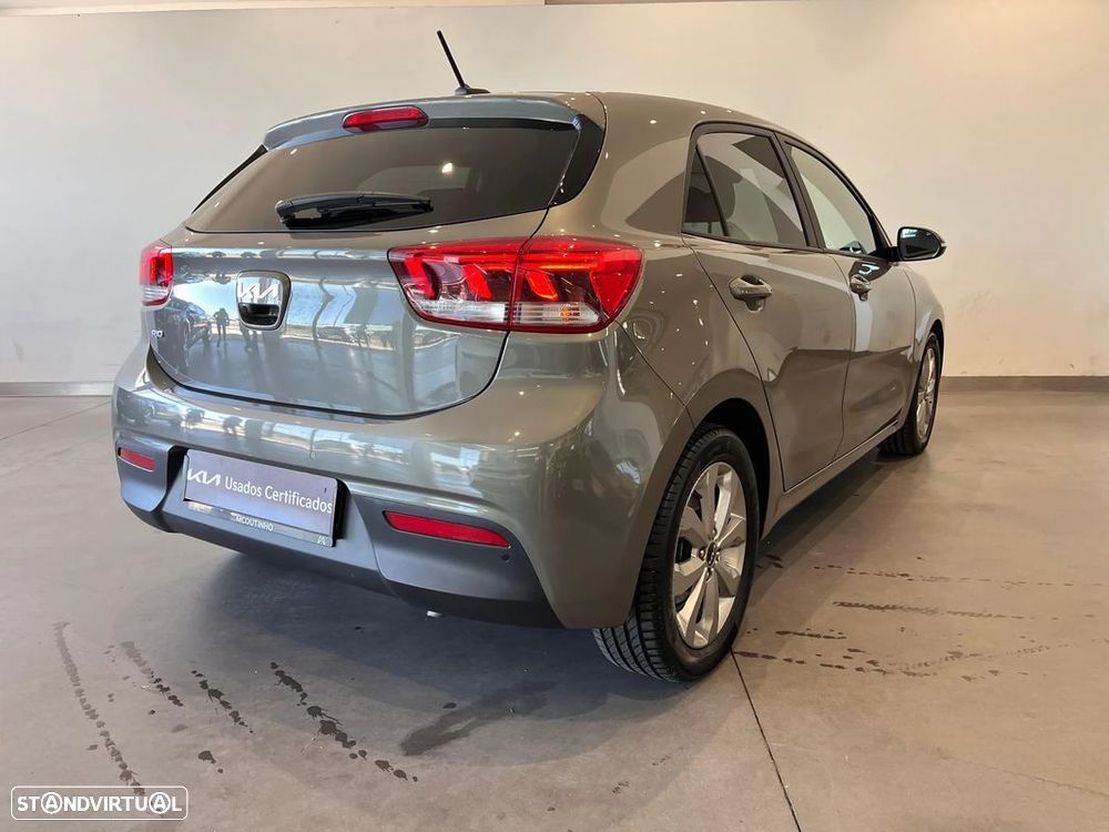 Kia Rio 1.0 T-GDi Move - 4
