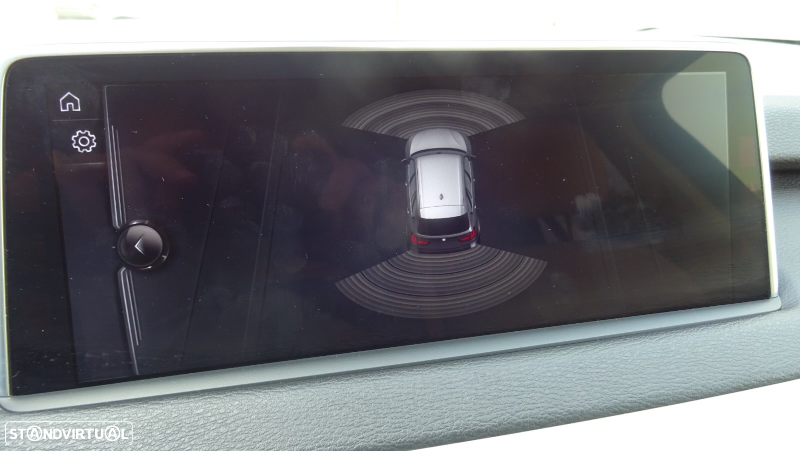 BMW X5 25 d sDrive Comfort 7L - 31