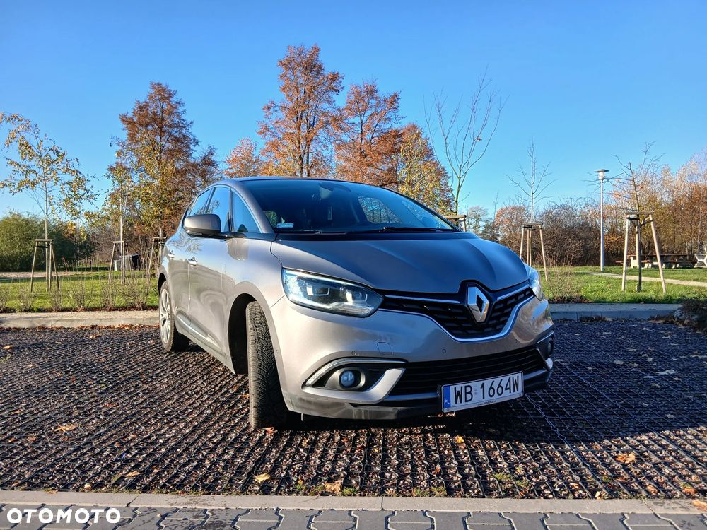 Renault Scenic 1.5 dCi Energy Limited EDC EU6 - 2