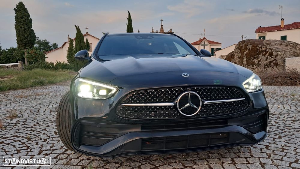 Mercedes-Benz C 220 d - 6