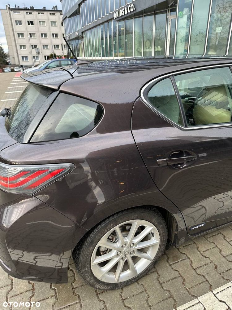 Lexus CT ver-200h-elegance - 6