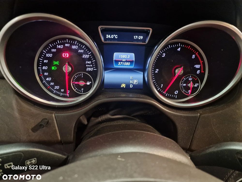 Mercedes-Benz GLE 350 d 4-Matic - 10
