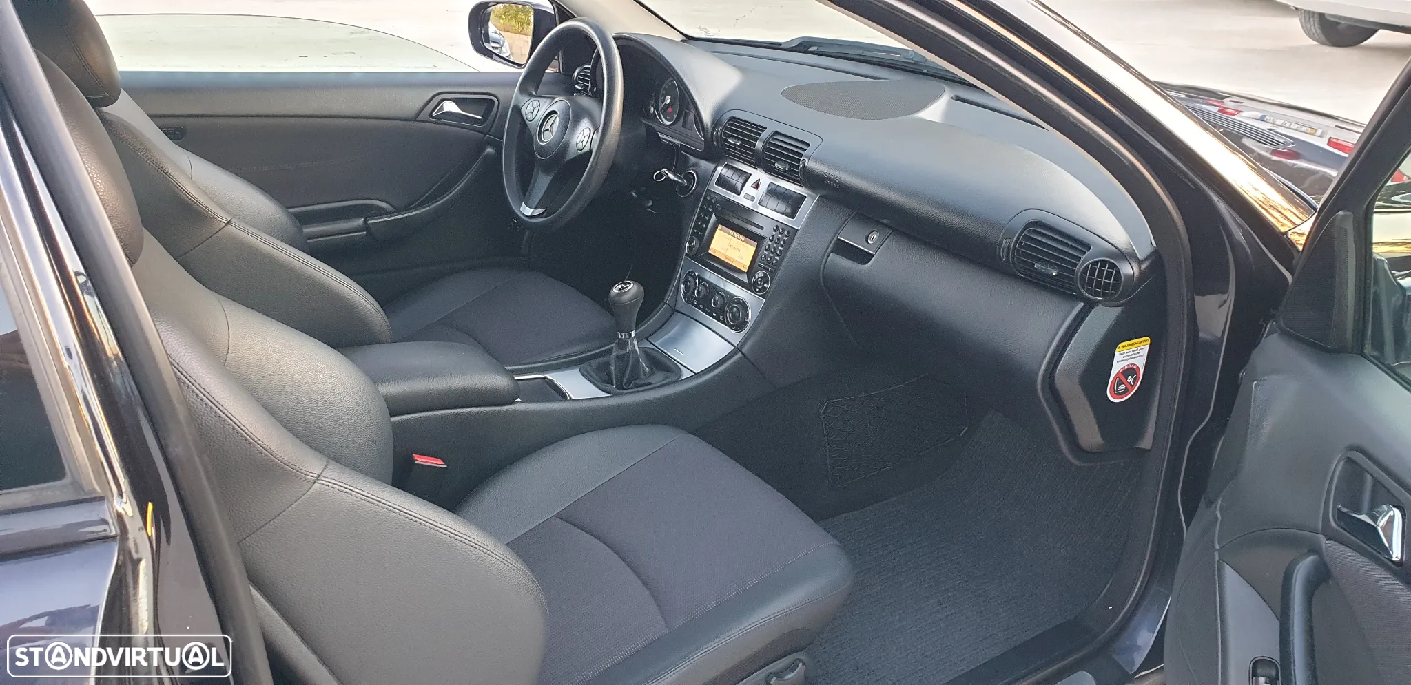 Mercedes-Benz CLC 200 CDI DPF Special Edition - 15