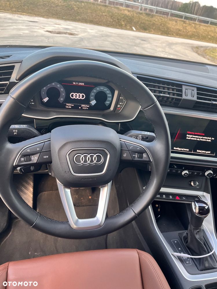 Audi Q3 40 TFSI Quattro S tronic S line - 17