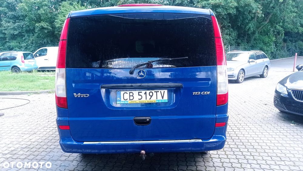Mercedes-Benz Vito 113 CDI LONG - 15