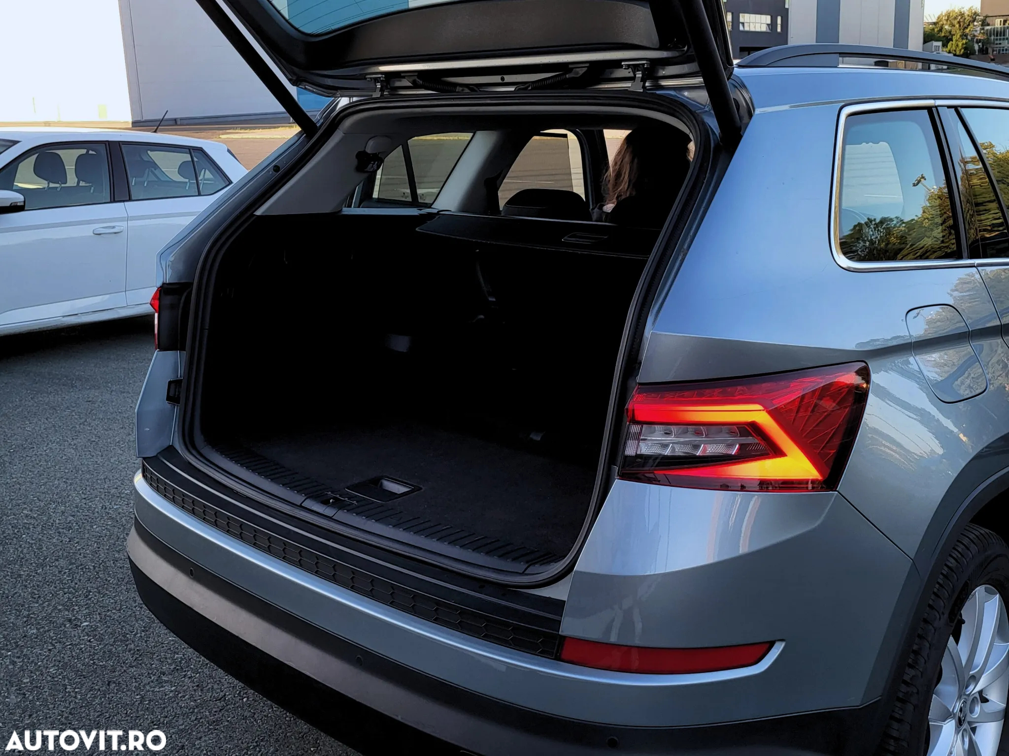 Skoda Kodiaq 2.0 TDI 4X4 DSG Style - 12