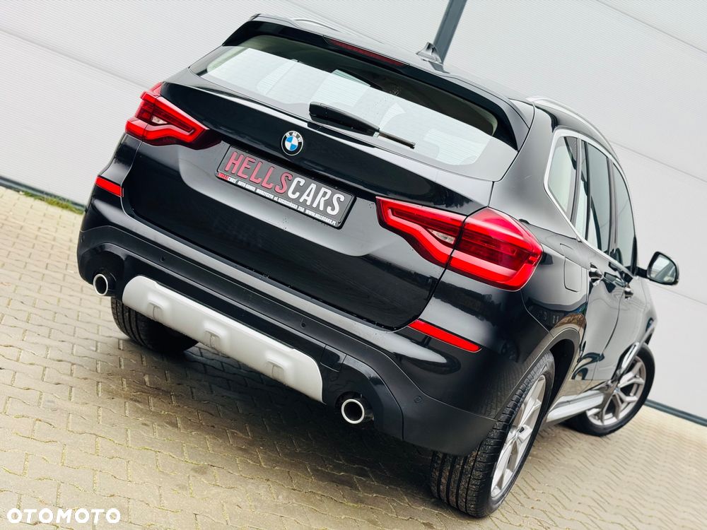 BMW X3 sDrive18d xLine sport - 4
