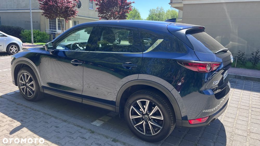Mazda CX-5 2.0 Skypassion AWD - 4