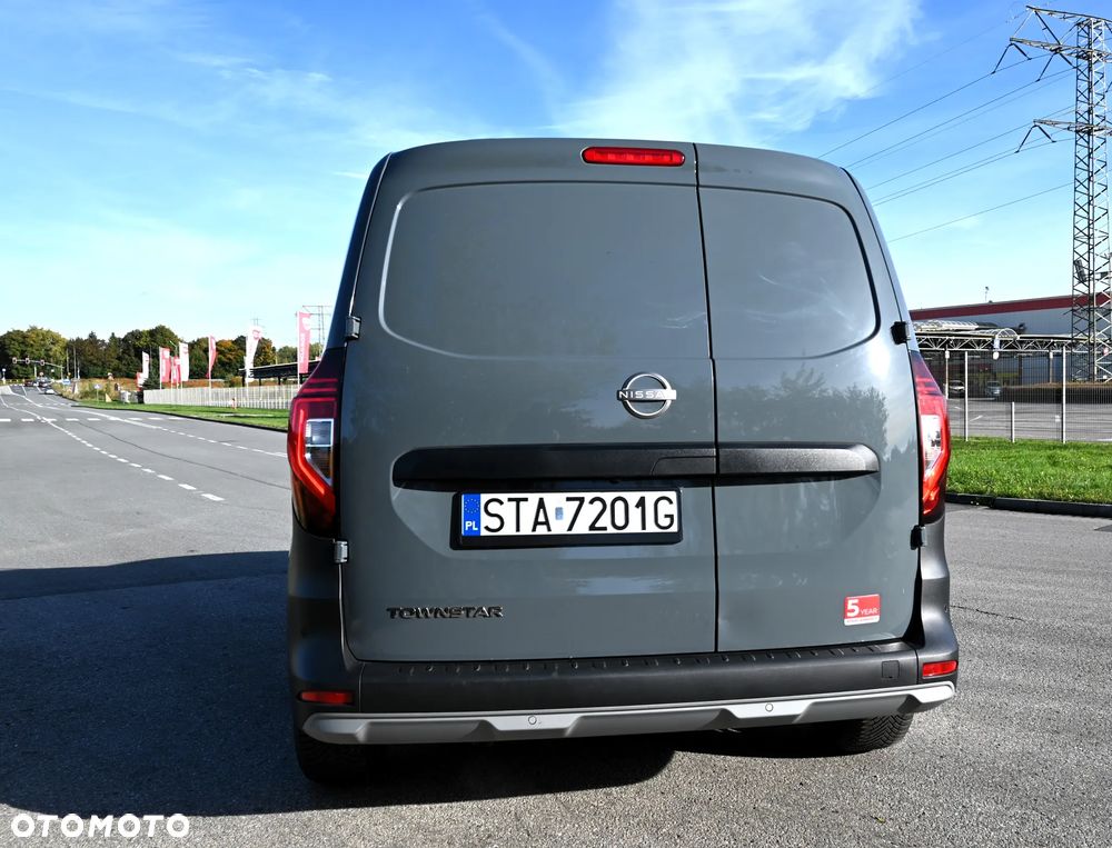 Nissan Townstar - 16