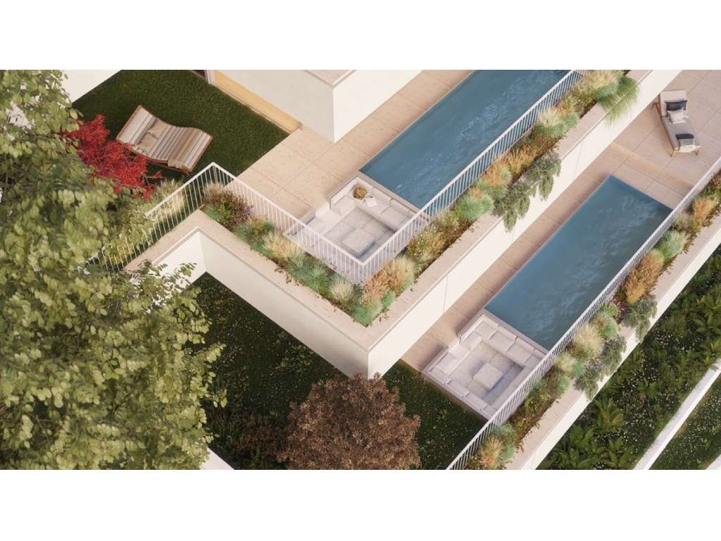 T3 exclusivo com piscina privada e vista rio - Gondomar - Grande imagem: 5/27
