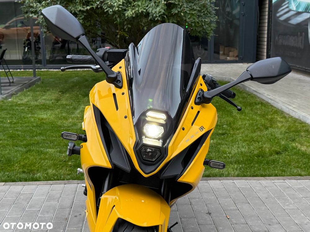 Suzuki GSX - 19