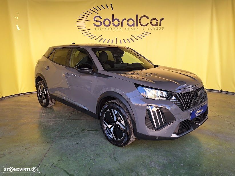 Peugeot 2008 1.2 Hybrid Allure e-DCS6 - 2