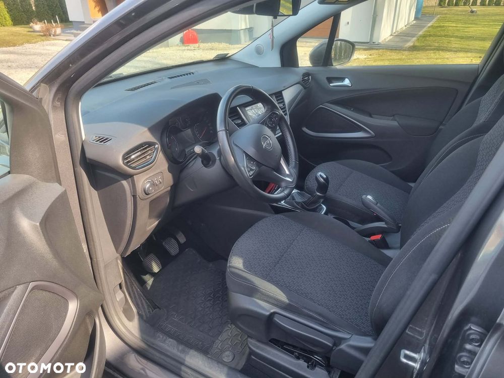 Opel Crossland X 1.2 Enjoy - 18