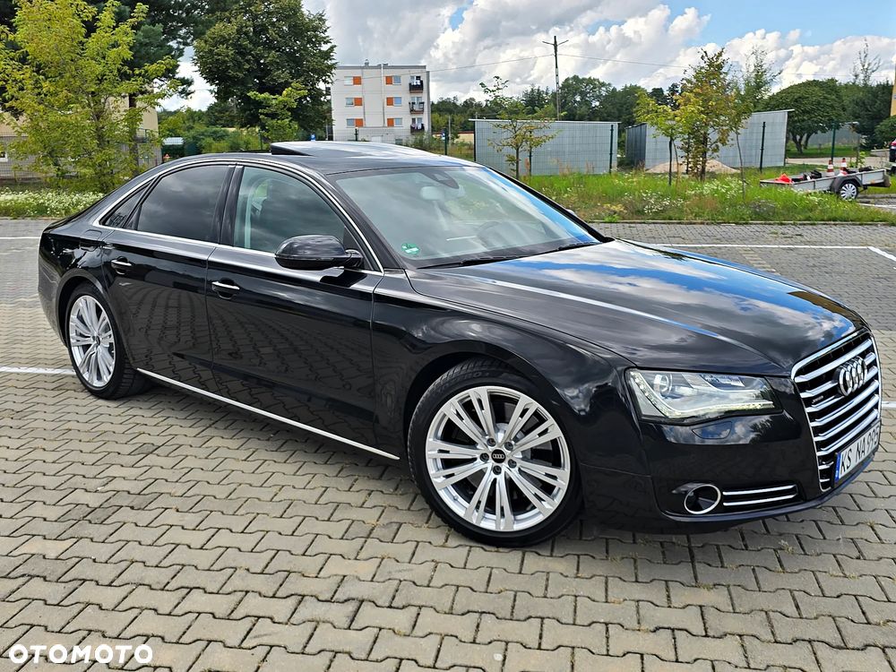 Audi A8 4.2 FSI Quattro tiptronic - 8