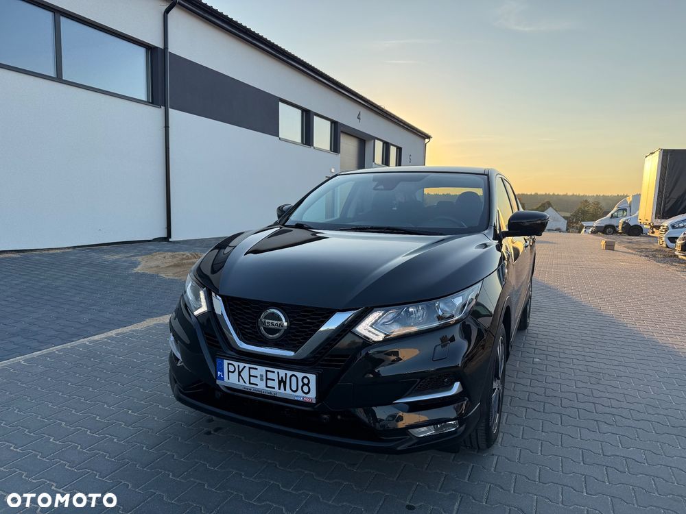Nissan Qashqai - 4