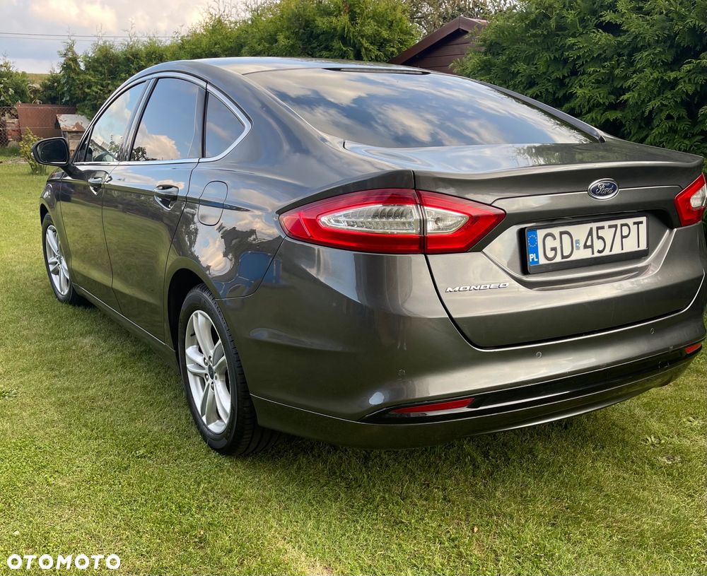 Ford Mondeo 1.5 EcoBoost Edition - 3