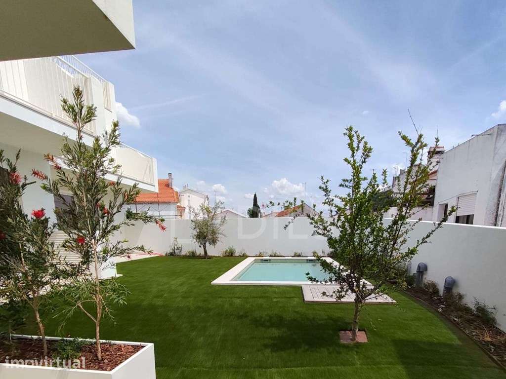 Apartamento T1, Nova Construção, Centro Alcácer - Grande imagem: 2/28