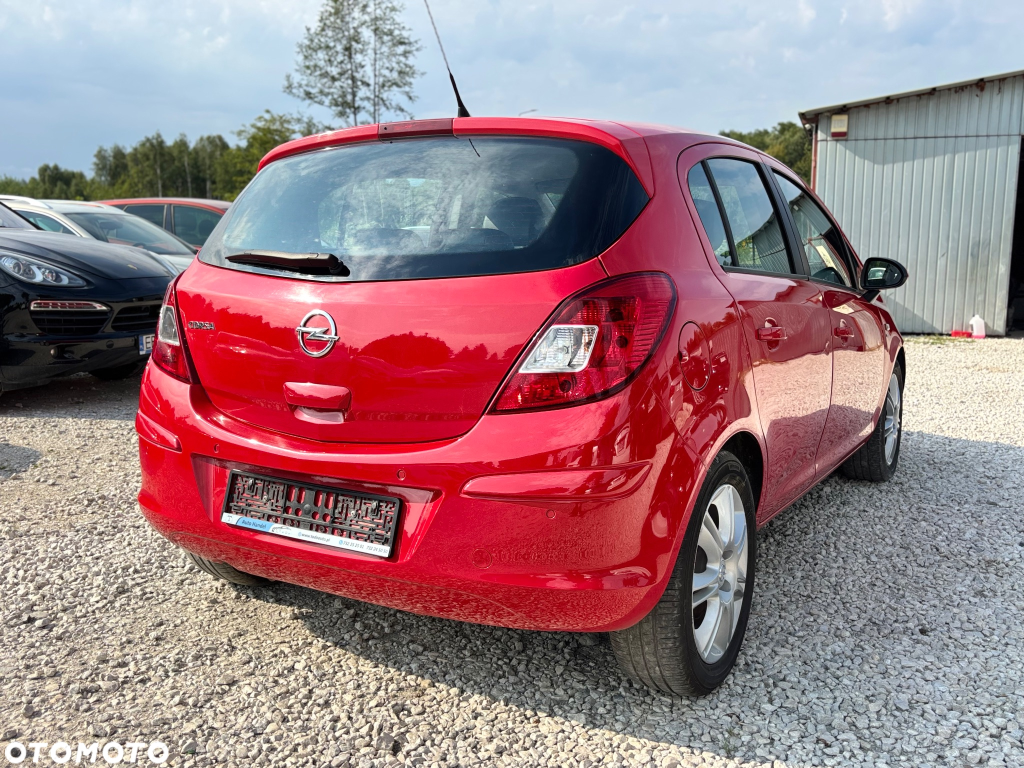 Opel Corsa - 11