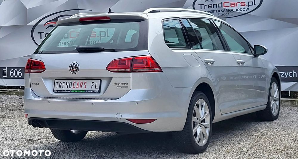 Volkswagen Golf 2.0 BlueTDI Highline - 26