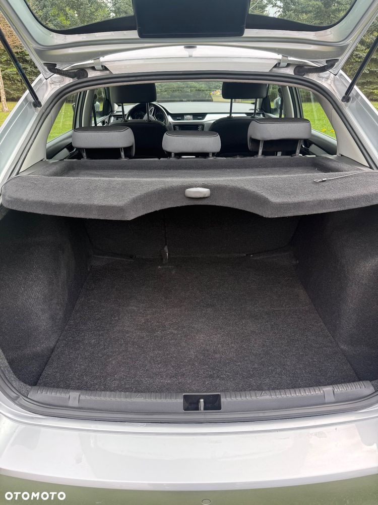 Skoda RAPID - 14