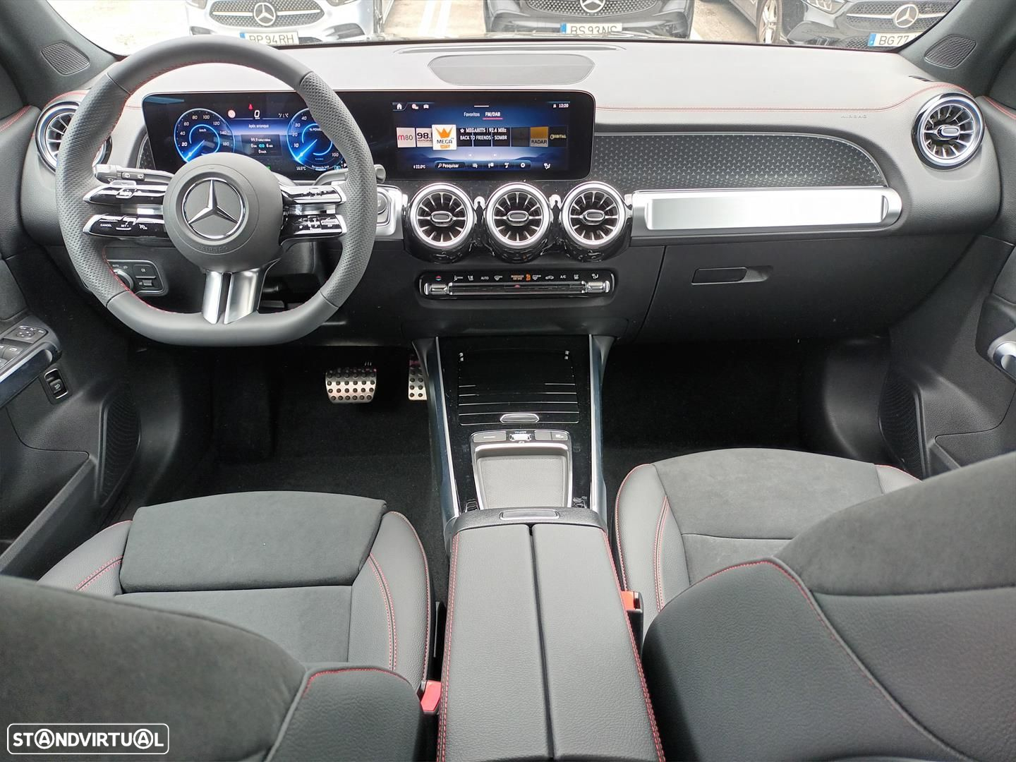 Mercedes-Benz EQB 250+ Edition - 17