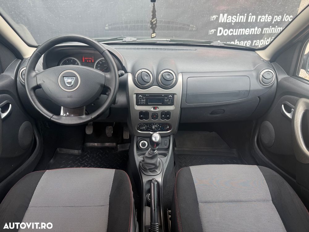 Dacia Duster dCi 110 FAP 4x4 Destination - 5