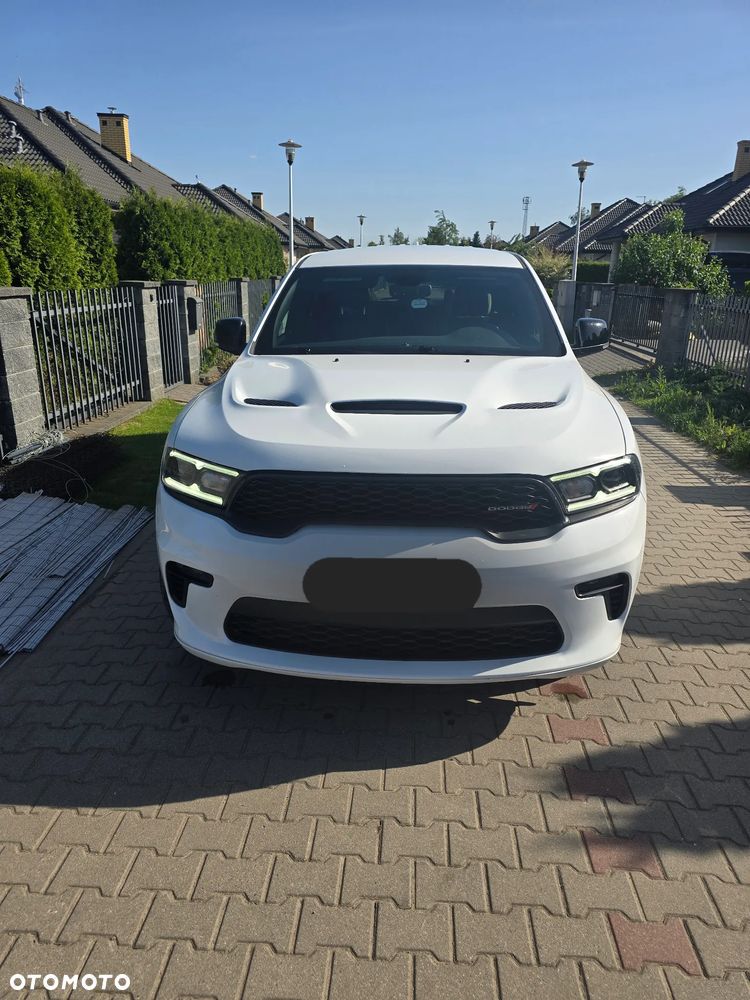 Dodge Durango 3,6 Limited - 7