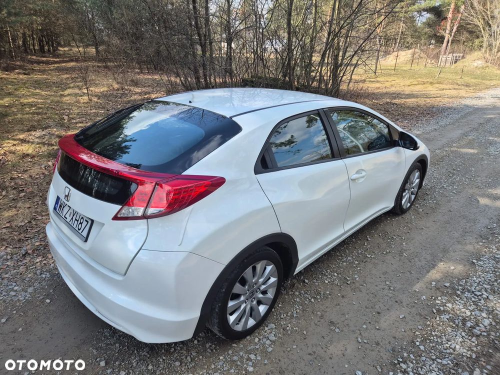 Honda Civic 2.2 i-DTEC Sport - 13