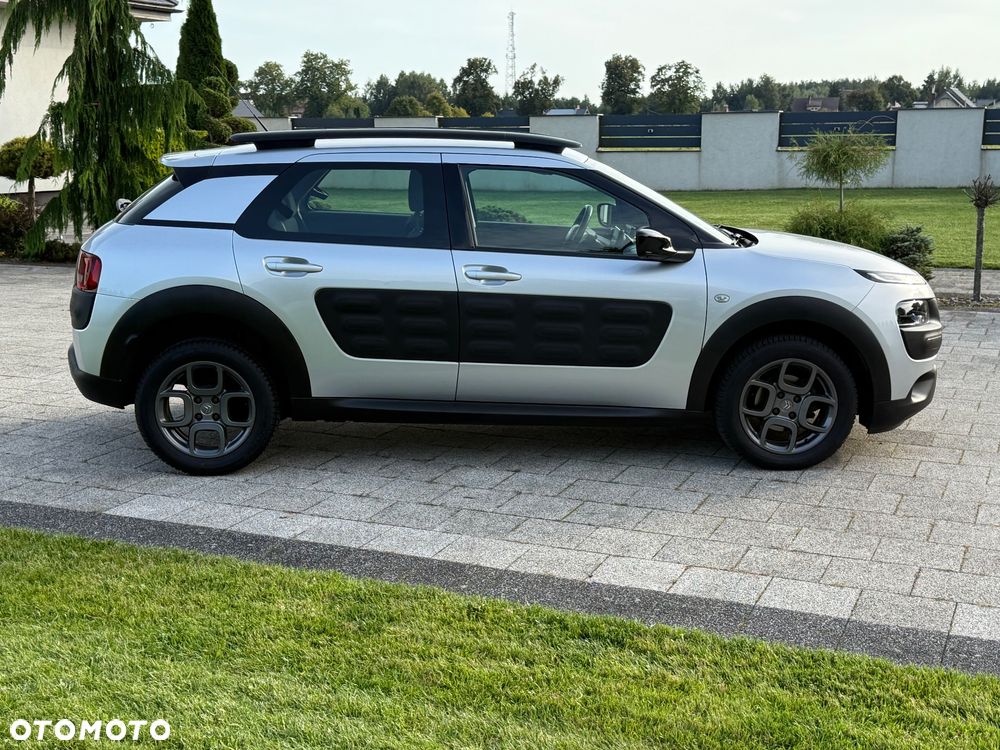 Citroën C4 Cactus BlueHDi 100 Stop&Start Shine Edition - 32
