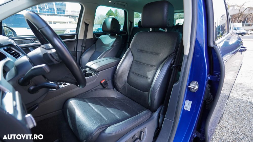 Volkswagen Touareg 3.0 V6 TDI BMT Terrain Tech - 15