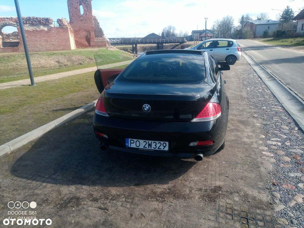 BMW Seria 6 - 6