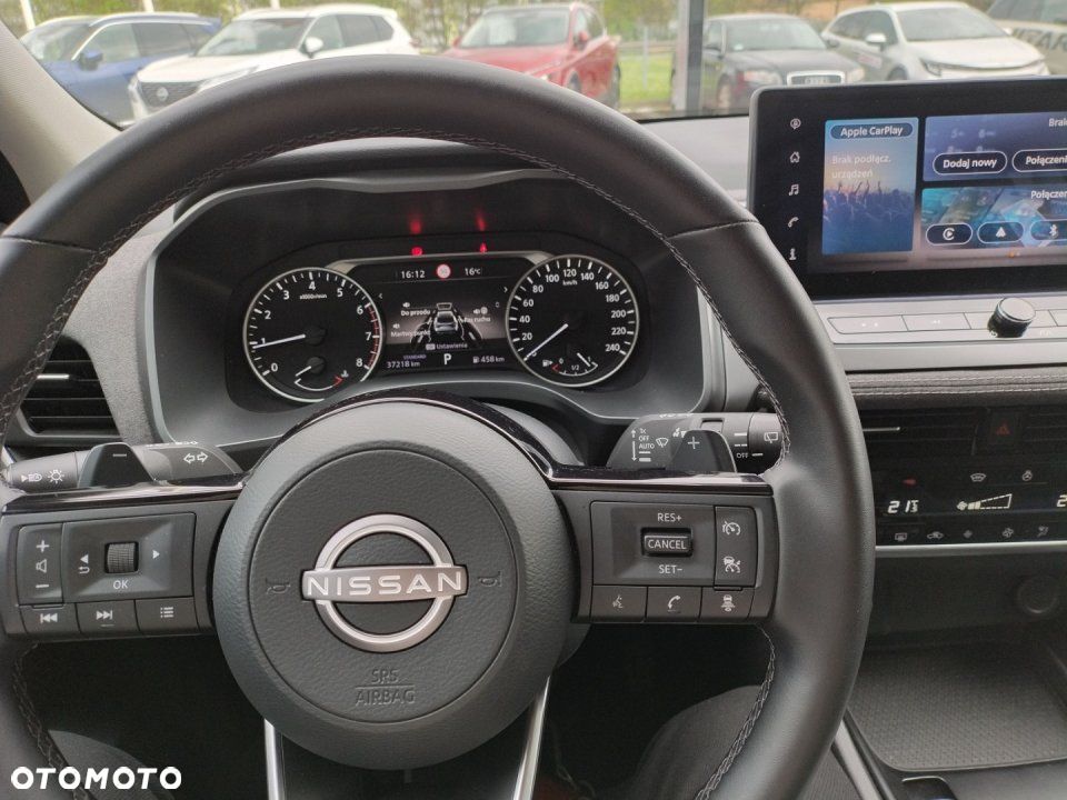 Nissan Qashqai - 11