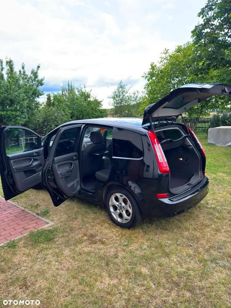 Ford C-MAX 2.0 TDCi Titanium - 12