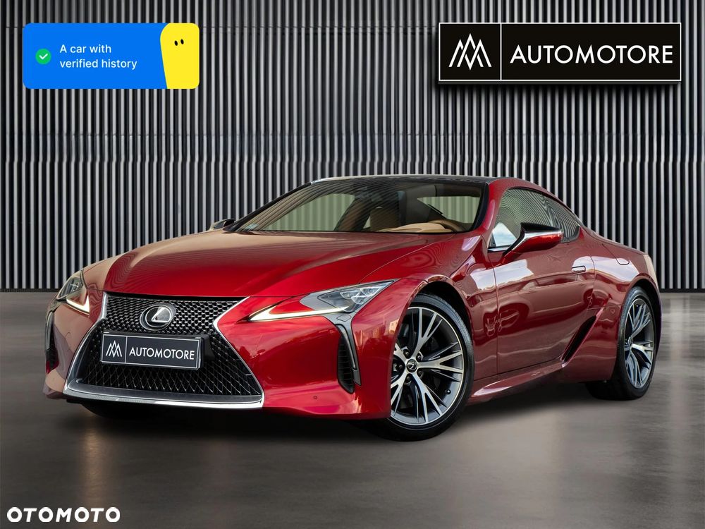 Lexus LC 500 Prestige - 1