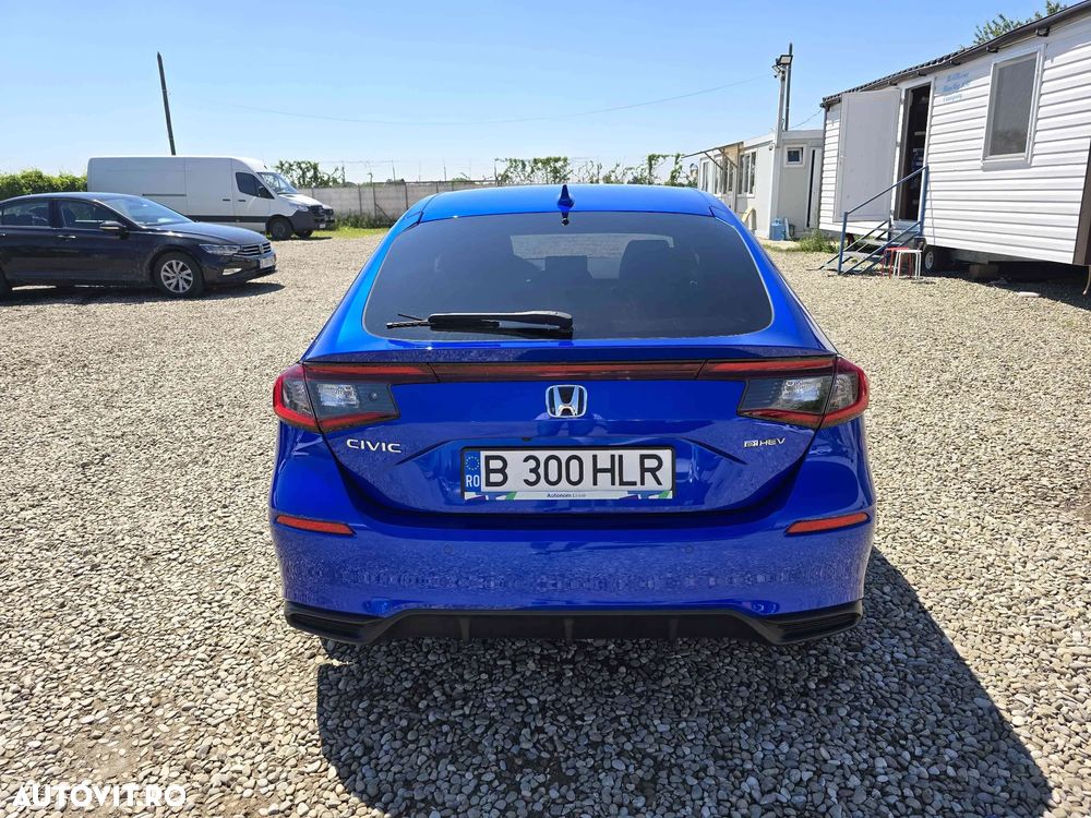 Honda Civic - 5