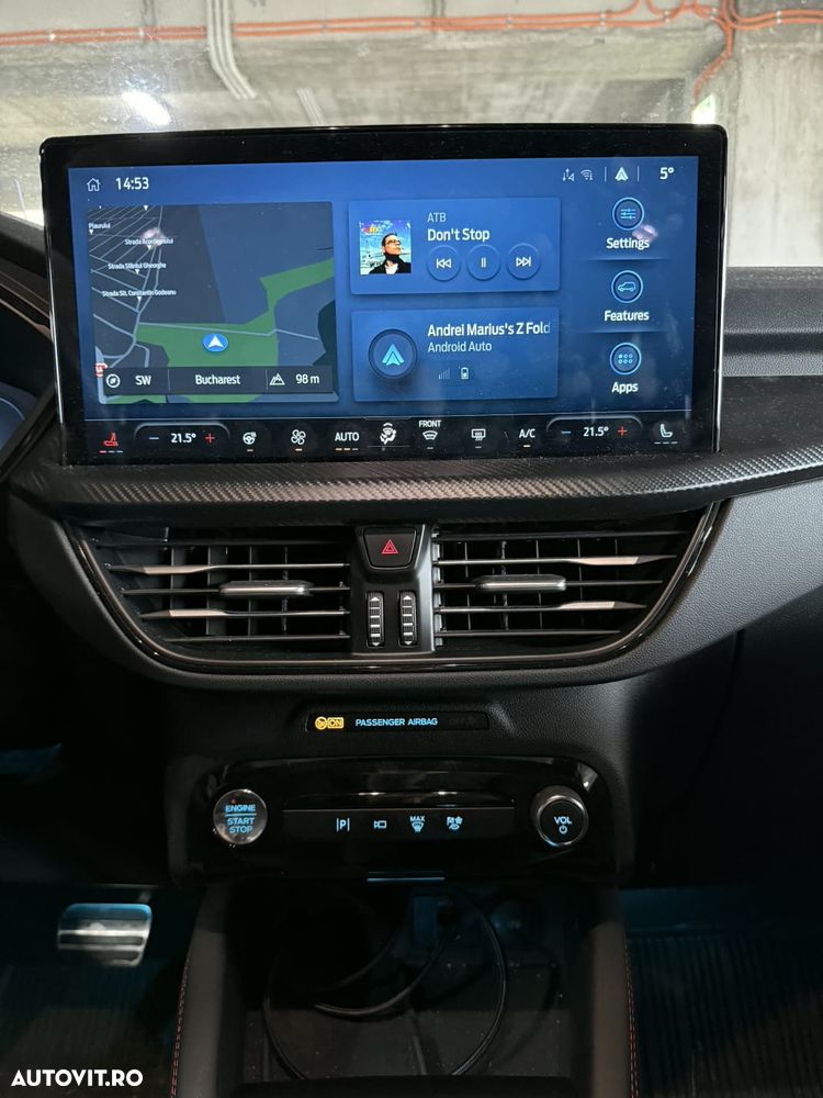 Ford Kuga 2.5 Duratec FWD PHEV ST-Line X - 22