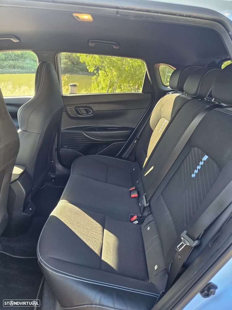 Hyundai i20 N 1.6 T-GDi Performance Pack+TT - 20