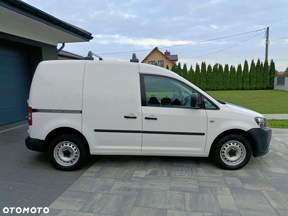 Volkswagen CADDY - 5