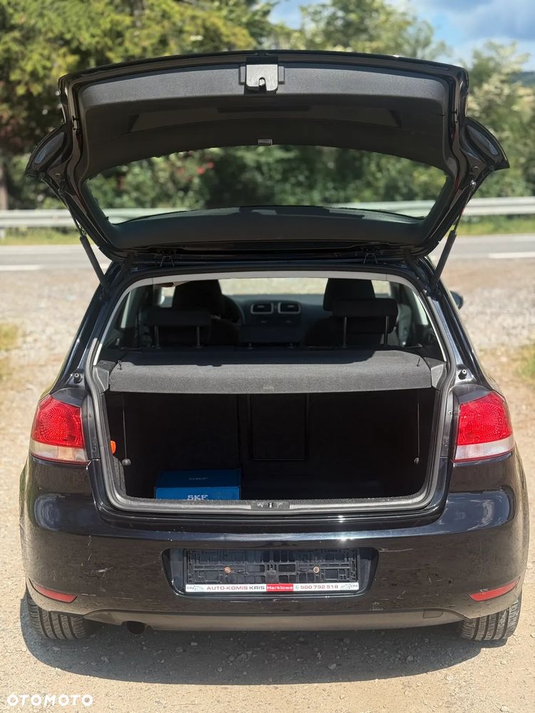 Volkswagen Golf 1.2 TSI BlueMotion Technology move - 13