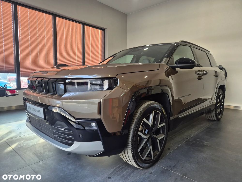 Jeep Compass 73.7kWh First Edition FWD - 7