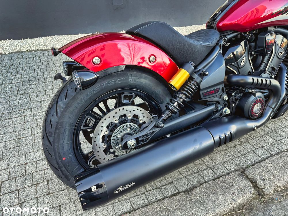 Indian Scout - 3