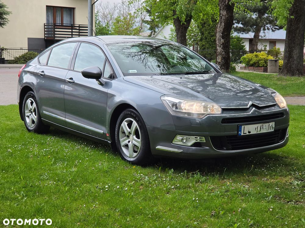 Citroën C5 - 3