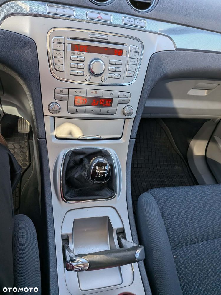 Ford S-Max 2.0 TDCi Gold X - 2