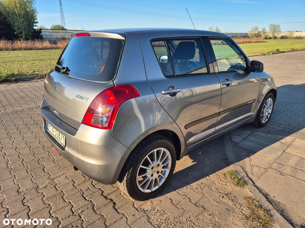 Suzuki Swift 1.3 JB Edition - 16